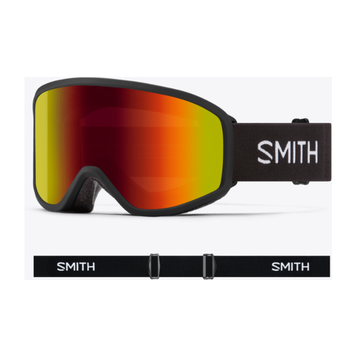 Smith Reason OTG Low Bridge Fit