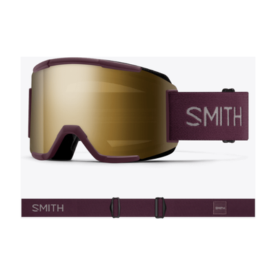 Smith Squad Low Bridge Fit