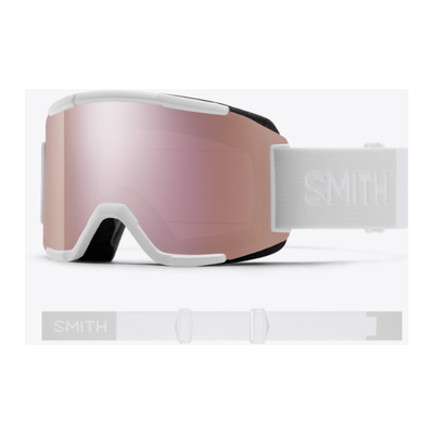 Smith Squad Low Bridge Fit