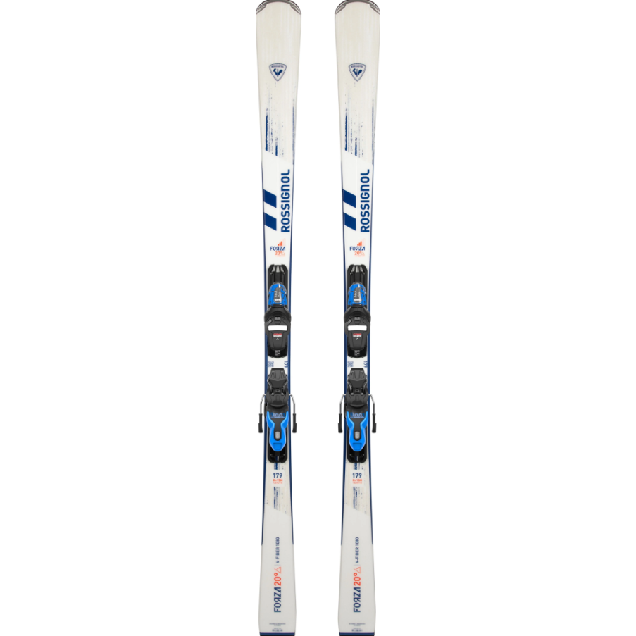 Rossignol Forza 20° V-FG 1080 w/Xpress 10
