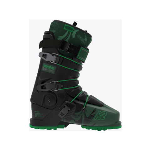 K2 Revolve TW