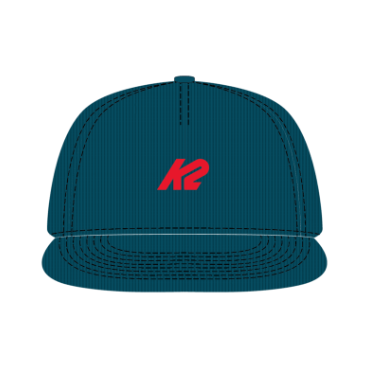 K2 Corduroy Snapback Hat