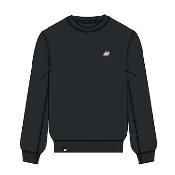 K2 Embroidered Crewneck