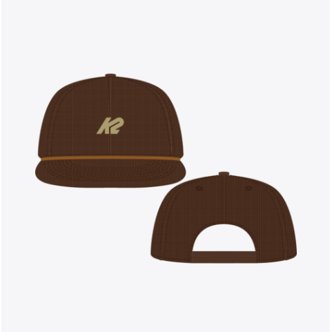 K2 Flipdown Hat