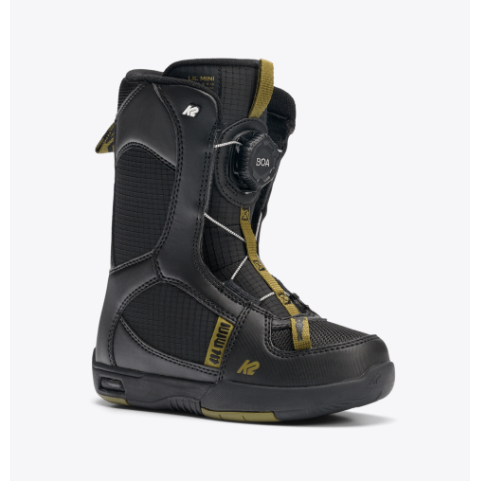K2 Lil' Mini Snowboard Boots