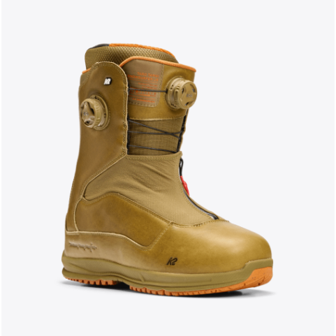 K2 Taro Tamai Snowsurfer LS