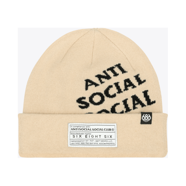 686 ASSC Club Beanie