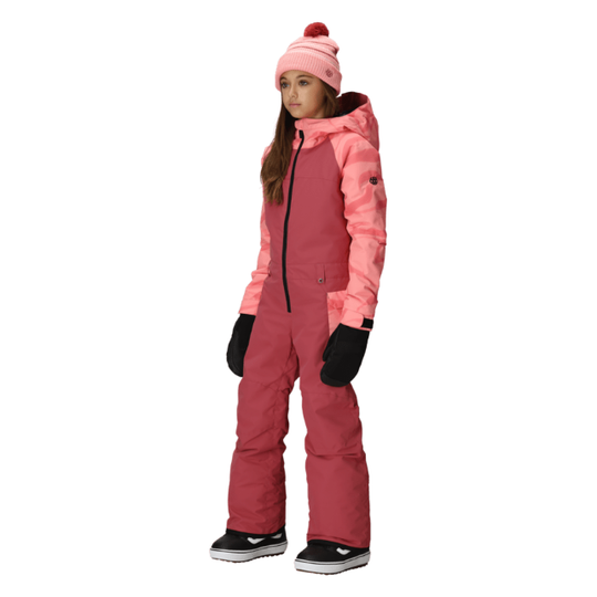 686 Girls Shine Insulated One-Piece