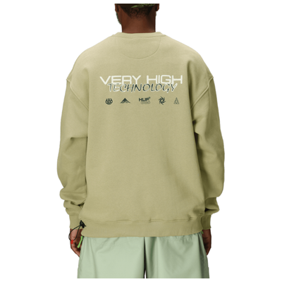 686 HUF Premium Heavyweight Crew Sweatshirt