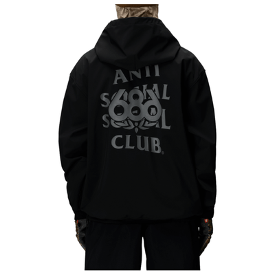 686 M Waterproof ASSC F1 Hoody
