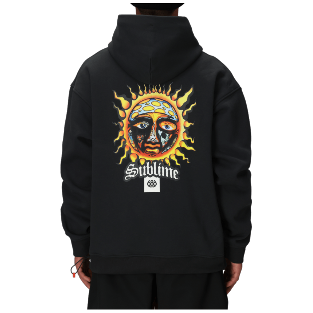 686 Sublime Premium Heavyweight Pullover Hoody