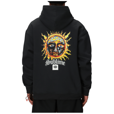 686 Sublime Premium Heavyweight Pullover Hoody
