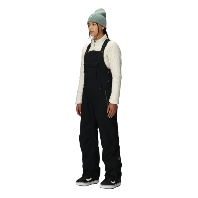 686 W BLACK MAGIC INSULATED BIB