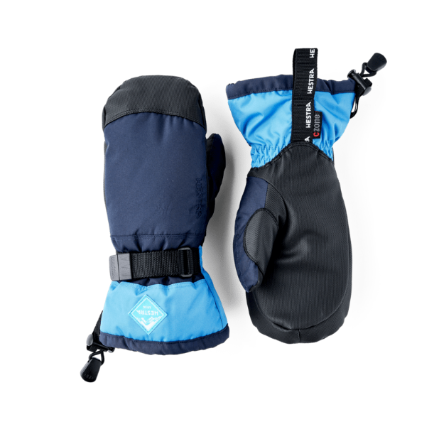 Hestra Gauntlet CZone Jr Mitt