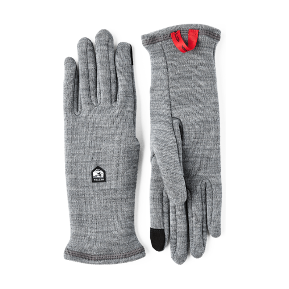 Hestra Gravita Merino Liner - 5 finger