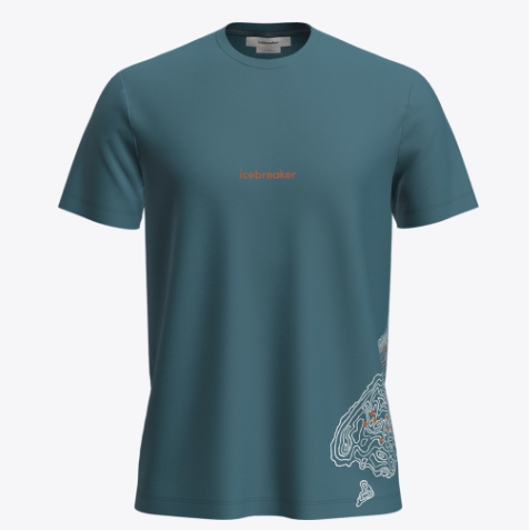 Icebreaker M Merino 150 Tech Lite SS Tee 30th Anniversary