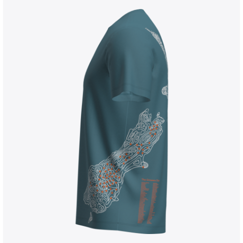 Icebreaker M Merino 150 Tech Lite SS Tee 30th Anniversary
