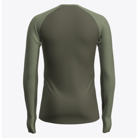 Icebreaker M Merino 260 ZoneKnit™ LS Crewe