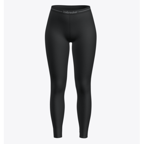 Icebreaker W Merino 200 Oasis Leggings