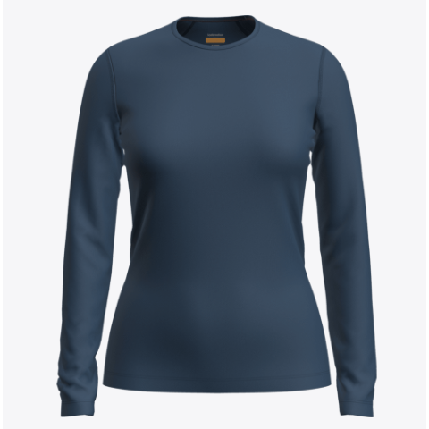 Icebreaker W Merino 260 Tech LS Crewe