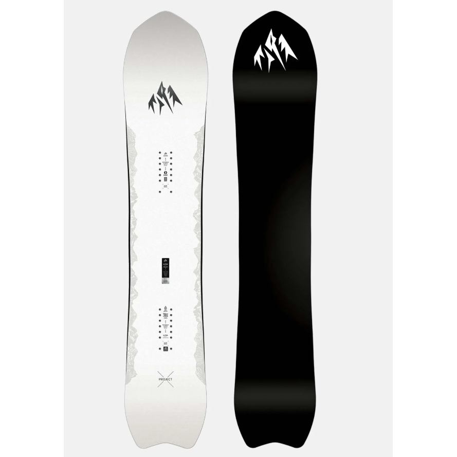 Jones M Ultralight Project X