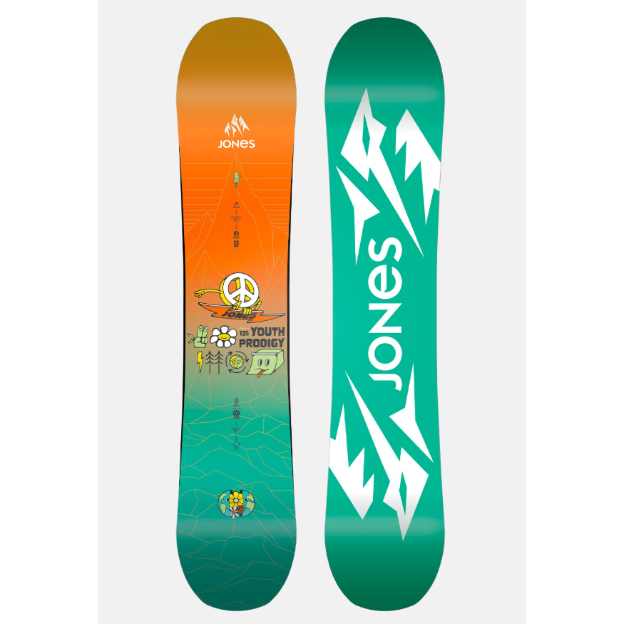Jones Youth Prodigy