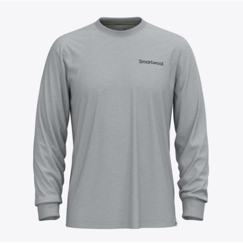 Smartwool Gondola View Long Sleeve Graphic Tee