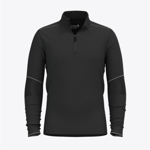 Smartwool M Intraknit Alpine 1/4 Zip