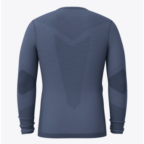 Smartwool M Intraknit Thermal Merino Base Layer Crew