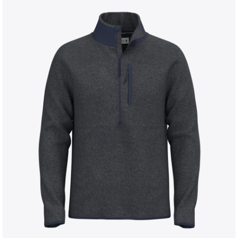 Smartwool M Second Cut Fleece 1/2 Zip