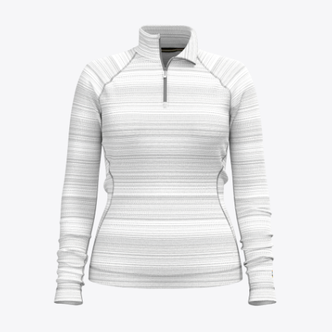 Smartwool W Classic Thermal Merino Base Layer 1/4 Zip