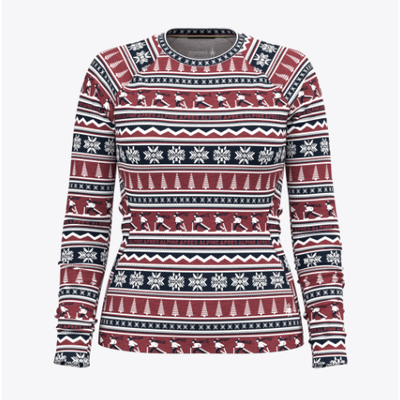 Smartwool W Classic Thermal Merino Base Layer Crew