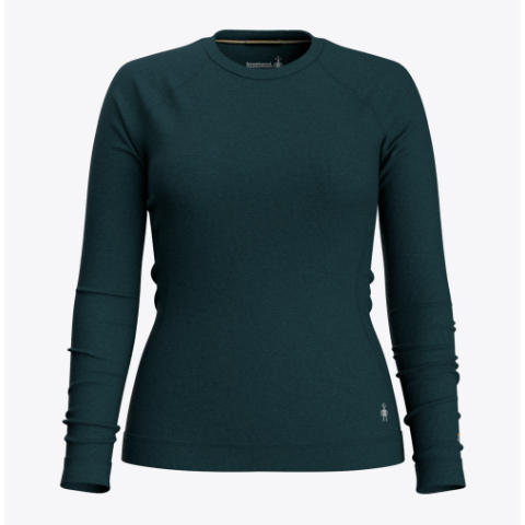 Smartwool W Classic Thermal Merino Base Layer Crew