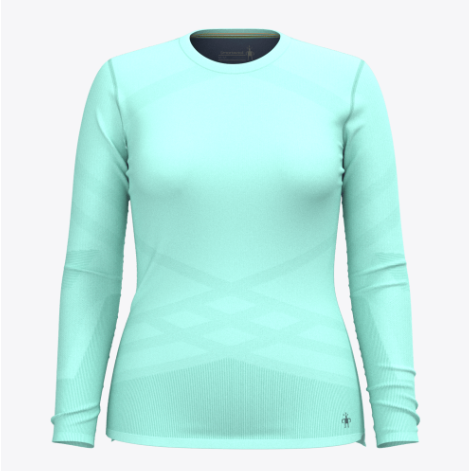 Smartwool W Intraknit Thermal Merino Base Layer Crew
