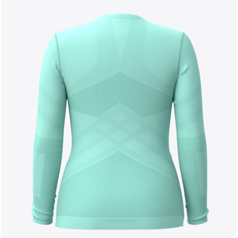 Smartwool W Intraknit Thermal Merino Base Layer Crew