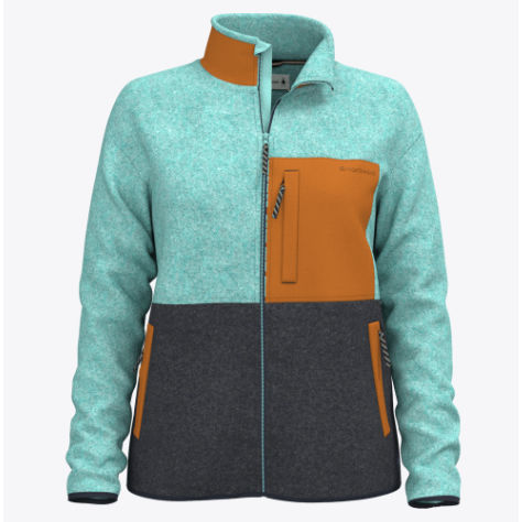 Smartwool W Second Cut Fleece Jacket