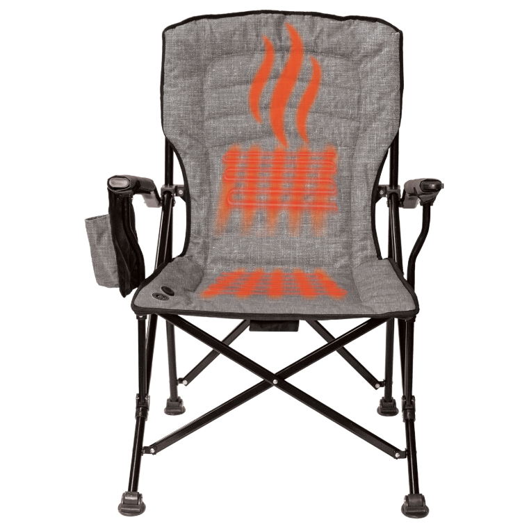 Kuma Switchback Heated w/ Power Bank &amp; Bluetooth