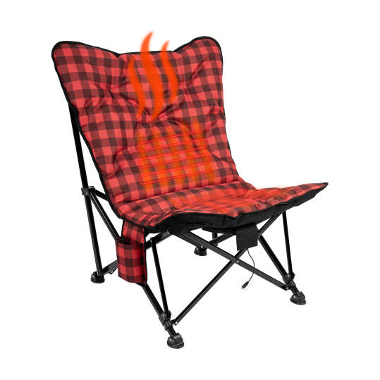 Kuma Aurora Chair Heated Chair w/ Power Bank &amp; Bluetooth