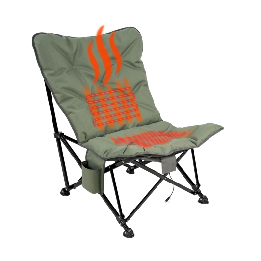 Kuma Aurora Chair Heated Chair w/ Power Bank &amp; Bluetooth