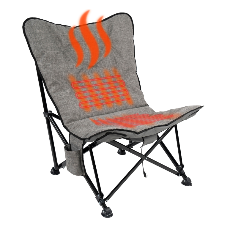 Kuma Aurora Chair Heated Chair w/ Power Bank &amp; Bluetooth