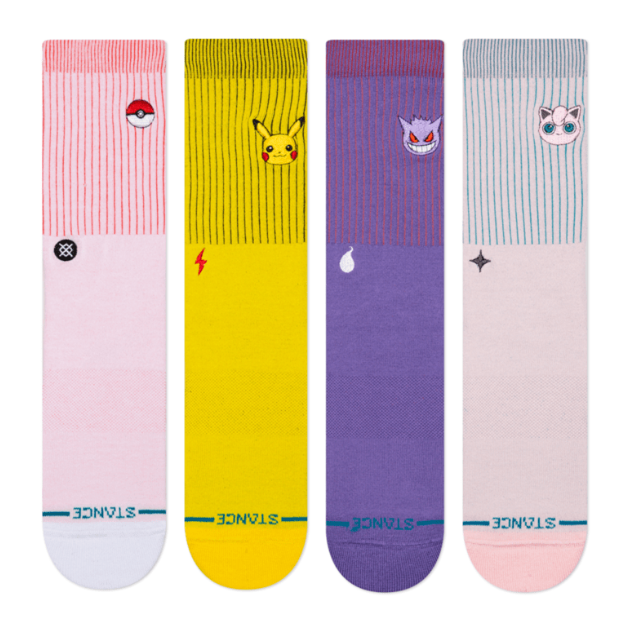 Stance Pokemon Box Set