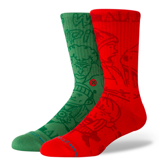 Stance Home Alone