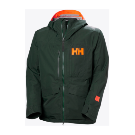 Helly Hansen M Ridge Infinity Shell Jacket