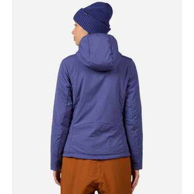 Rossignol W Opside Hoodie Jacket