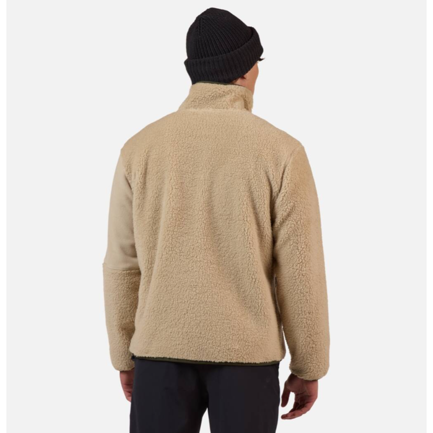 Rossignol Alltrack FZ Sherpa Jacket