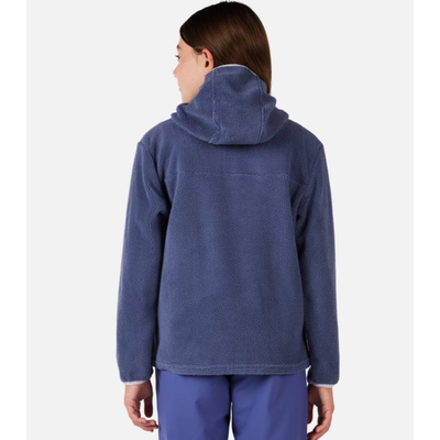Rossignol Jr Alltrack Anorak Fleece
