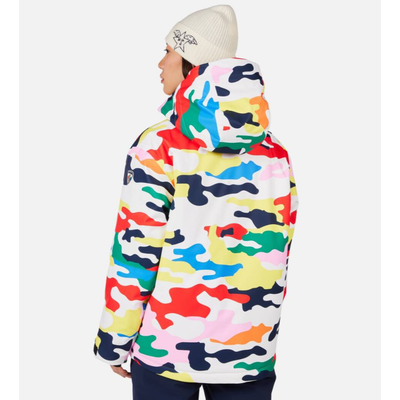 Rossignol W JCC Valthor Jacket