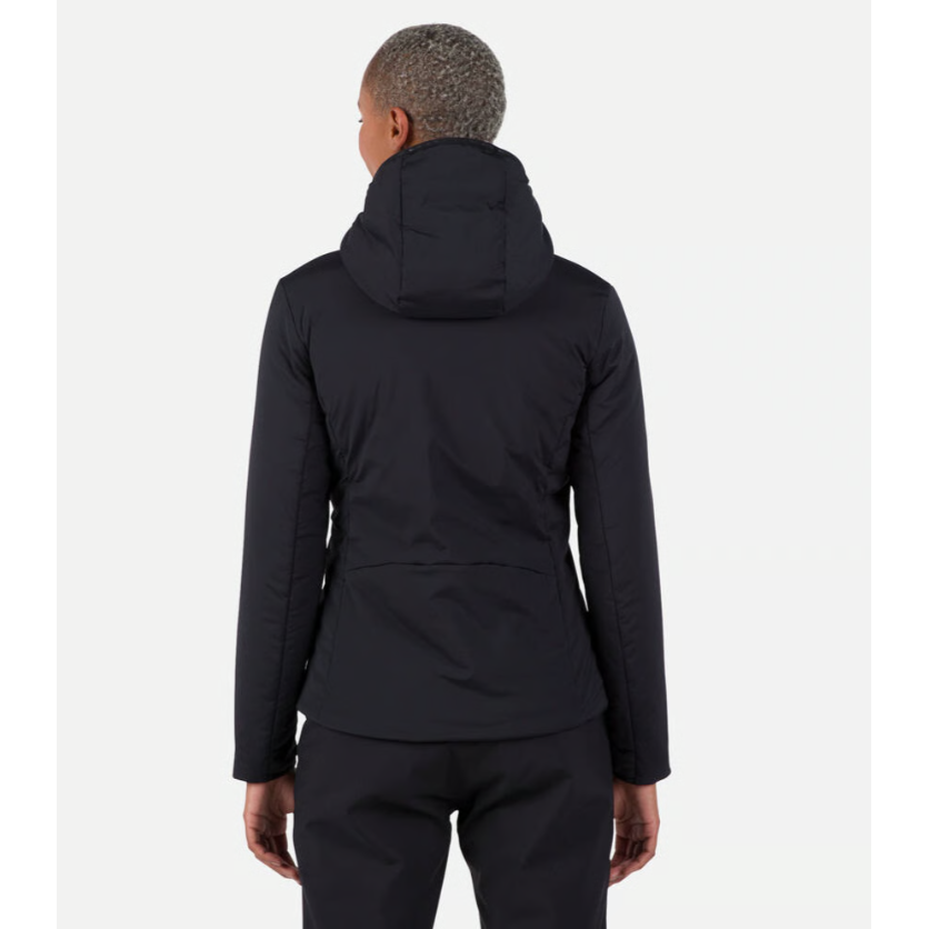Rossignol W Opside Hoodie In Heavy Insulated