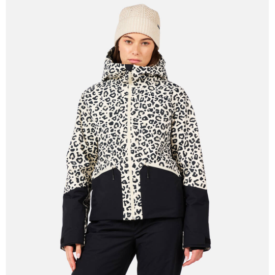Rossignol W Rochrun Allover Jacket