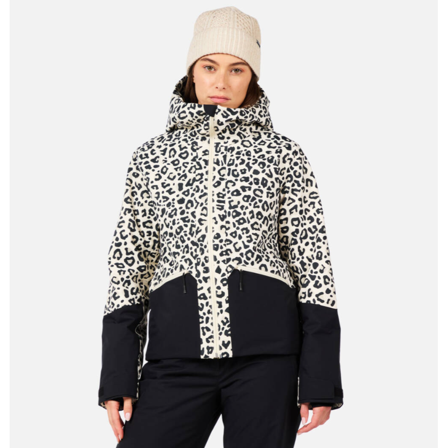 Rossignol W Rochrun Allover Jacket